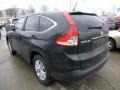 2013 Crystal Black Pearl Honda CR-V EX AWD  photo #2