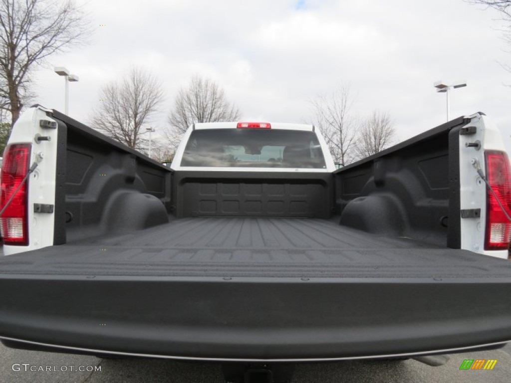 2013 Ram 2500 Tradesman Regular Cab Trunk Photo #77866080