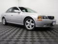 2000 Silver Frost Metallic Lincoln LS V8 #77819776