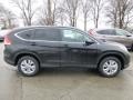 2013 Crystal Black Pearl Honda CR-V EX AWD  photo #5