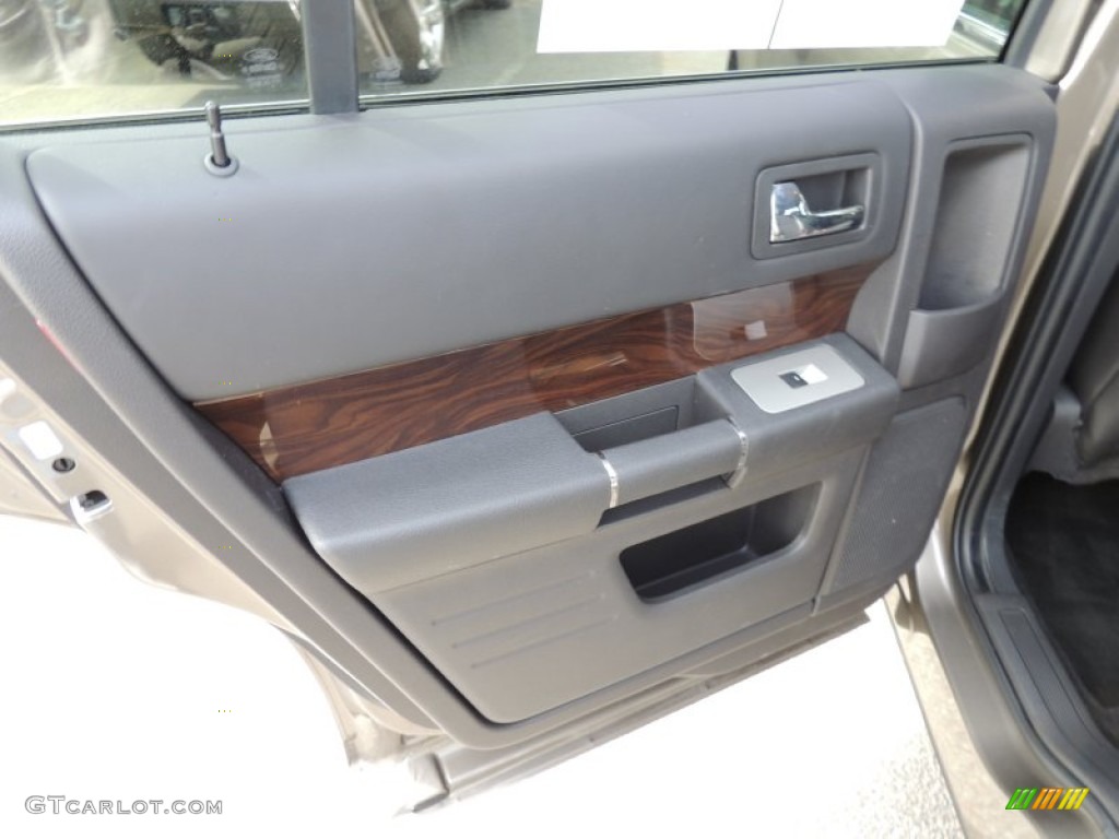 2012 Ford Flex SEL AWD Door Panel Photos