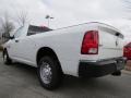 2013 Bright White Ram 2500 Tradesman Regular Cab  photo #2