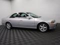 2000 Silver Frost Metallic Lincoln LS V8  photo #3