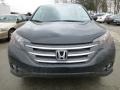 2013 Crystal Black Pearl Honda CR-V EX AWD  photo #7