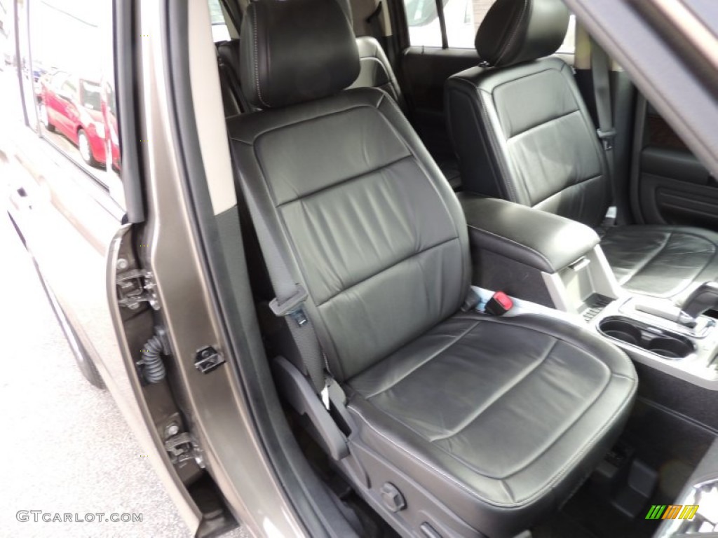 2012 Ford Flex SEL AWD Front Seat Photos