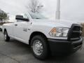 2013 Bright White Ram 2500 Tradesman Regular Cab  photo #4