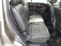 Charcoal Black 2012 Ford Flex SEL AWD Interior Color