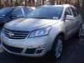 Champagne Silver Metallic - Traverse LT Photo No. 1
