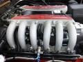 1993 Ferrari 512 TR 4.9 Liter DOHC 48-Valve Flat 12 Cylinder Engine Photo