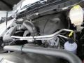 5.7 Liter HEMI OHV 16-Valve VVT V8 2013 Ram 2500 Tradesman Crew Cab Engine