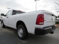 2013 Bright White Ram 2500 Tradesman Regular Cab  photo #2