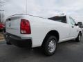 Bright White - 2500 Tradesman Regular Cab Photo No. 3