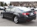 Graphite Luster Metallic - TSX Technology Sedan Photo No. 5