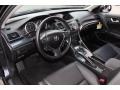 2012 Graphite Luster Metallic Acura TSX Technology Sedan  photo #10