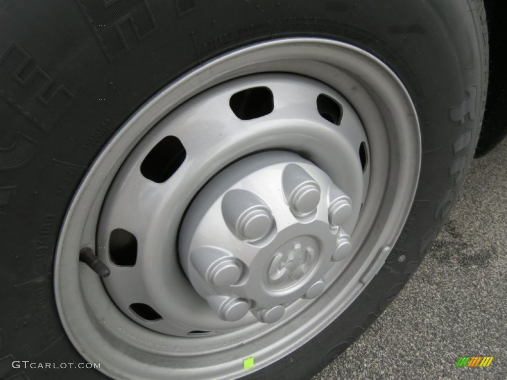 2013 Ram 2500 Tradesman Regular Cab Wheel Photos