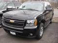 2013 Black Chevrolet Avalanche LS 4x4  photo #1