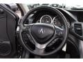 2012 Graphite Luster Metallic Acura TSX Technology Sedan  photo #16