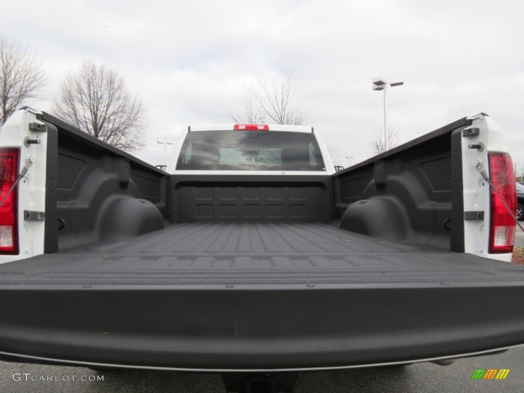 2013 Ram 2500 Tradesman Regular Cab Trunk Photo #77867160