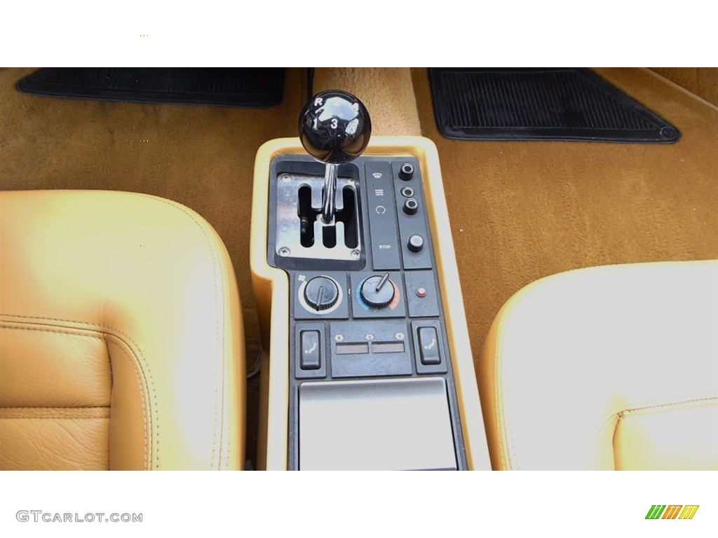 1993 Ferrari 512 TR Standard 512 TR Model 5 Speed Manual Transmission Photo #77867196