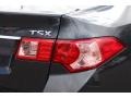 Graphite Luster Metallic - TSX Technology Sedan Photo No. 22
