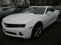 Summit White - Camaro LT/RS Coupe Photo No. 1