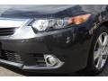 Graphite Luster Metallic - TSX Technology Sedan Photo No. 30