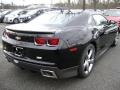 2013 Black Chevrolet Camaro LT/RS Coupe  photo #2