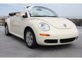 2009 Harvest Moon Beige Volkswagen New Beetle 2.5 Convertible  photo #1