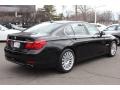 2012 Black Sapphire Metallic BMW 7 Series 750i xDrive Sedan  photo #5