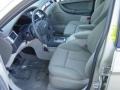 2008 Light Sandstone Metallic Clearcoat Chrysler Pacifica Touring S Package  photo #17