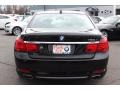 2012 Black Sapphire Metallic BMW 7 Series 750i xDrive Sedan  photo #6