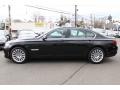 2012 Black Sapphire Metallic BMW 7 Series 750i xDrive Sedan  photo #8