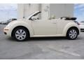 2009 Harvest Moon Beige Volkswagen New Beetle 2.5 Convertible  photo #5