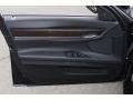 2012 Black Sapphire Metallic BMW 7 Series 750i xDrive Sedan  photo #9