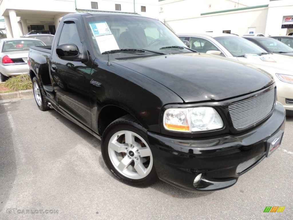 Black Ford F150