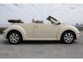 2009 Harvest Moon Beige Volkswagen New Beetle 2.5 Convertible  photo #9