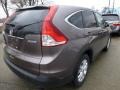 2013 Urban Titanium Metallic Honda CR-V EX AWD  photo #4