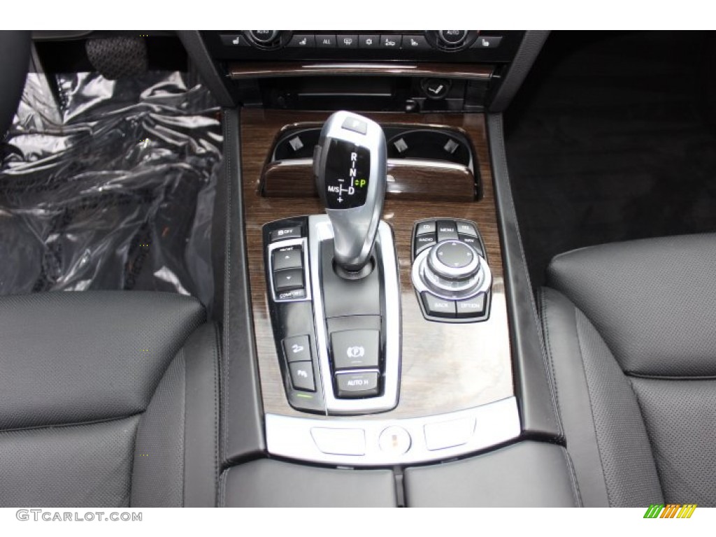 2012 BMW 7 Series 750i xDrive Sedan 6 Speed Automatic Transmission Photo #77867796