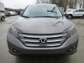 2013 Urban Titanium Metallic Honda CR-V EX AWD  photo #7