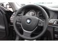 Black Steering Wheel Photo for 2012 BMW 7 Series #77867820