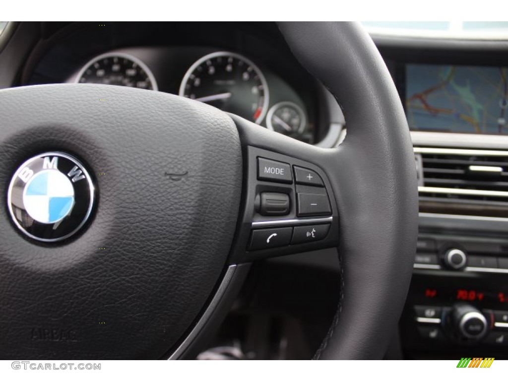 2012 BMW 7 Series 750i xDrive Sedan Controls Photo #77867864