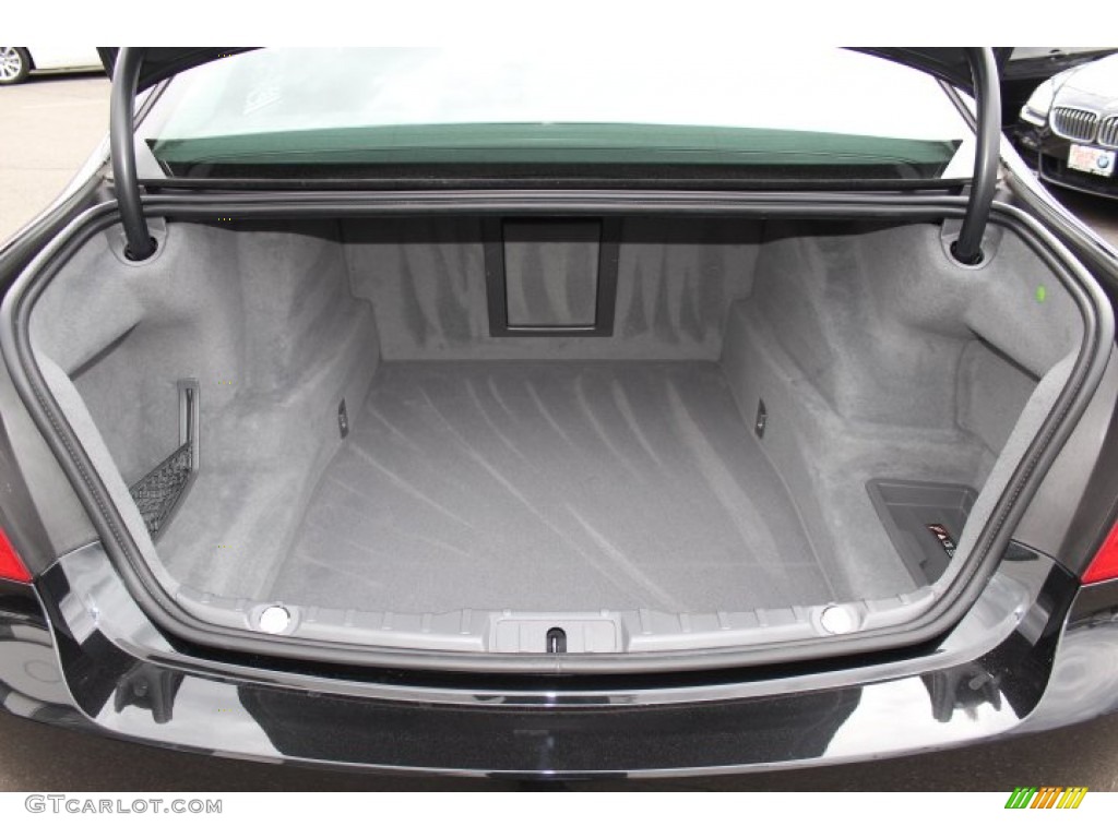2012 BMW 7 Series 750i xDrive Sedan Trunk Photo #77867924