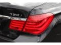 2012 Black Sapphire Metallic BMW 7 Series 750i xDrive Sedan  photo #22