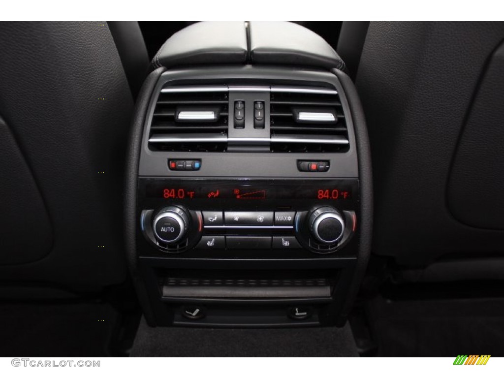 2012 BMW 7 Series 750i xDrive Sedan Controls Photo #77868009