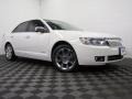 White Suede - MKZ AWD Sedan Photo No. 1