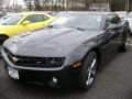 Ashen Gray Metallic - Camaro LT/RS Coupe Photo No. 1