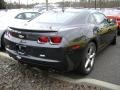 Ashen Gray Metallic - Camaro LT/RS Coupe Photo No. 2