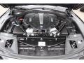 4.4 Liter DI TwinPower Turbo DOHC 32-Valve VVT V8 Engine for 2012 BMW 7 Series 750i xDrive Sedan #77868114