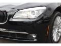 2012 Black Sapphire Metallic BMW 7 Series 750i xDrive Sedan  photo #31