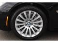 2012 BMW 7 Series 750i xDrive Sedan Wheel
